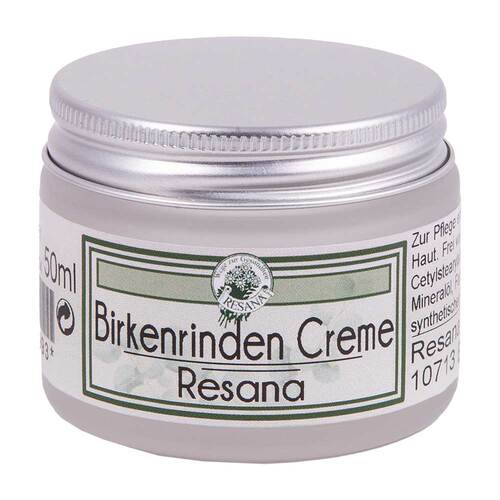 Birkenrinden Creme Resana - 1