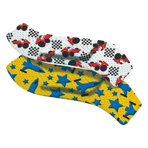 Quadra 3D Boys 20x78 mm / 26x78 mm - 2