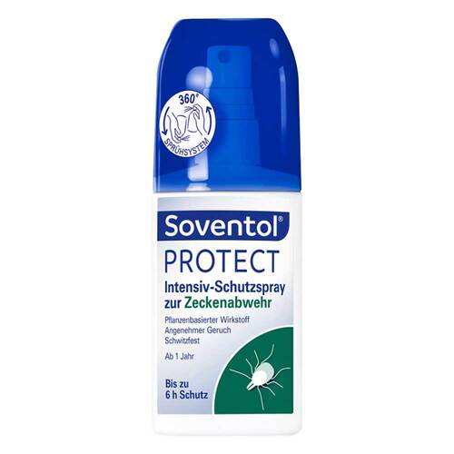 Soventol® PROTECT Intensiv-Schutzspray zur Zeckenabwehr - 1