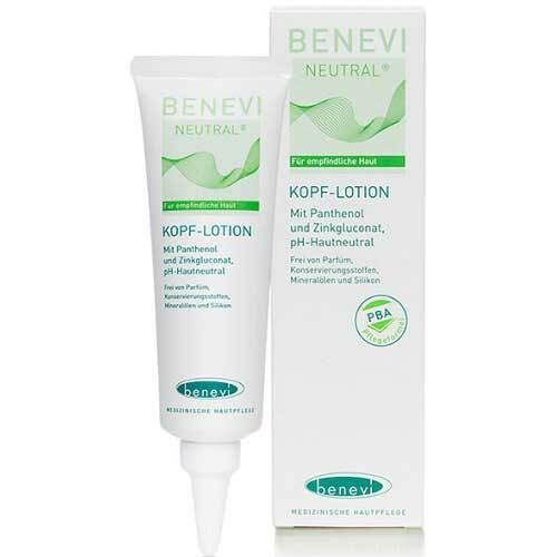 Benevi Neutral Kopf-Lotion - 1