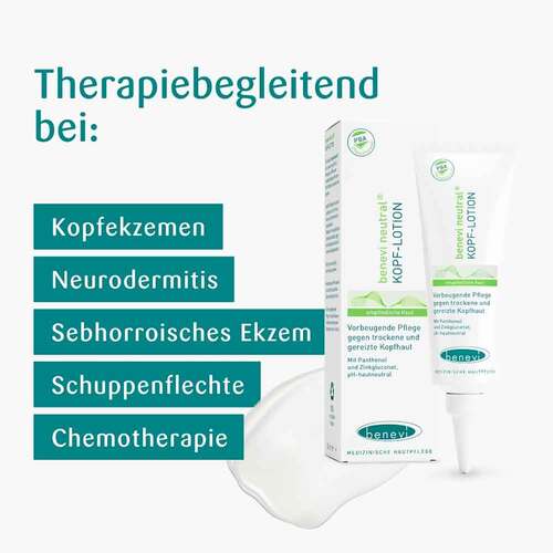 Benevi Neutral Kopf-Lotion - 6