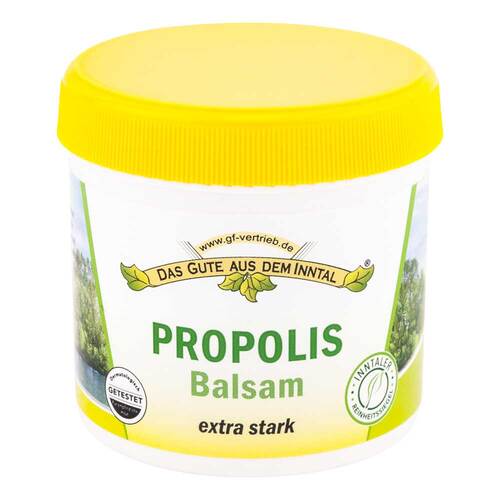 Propolis Balsam extra stark - 1
