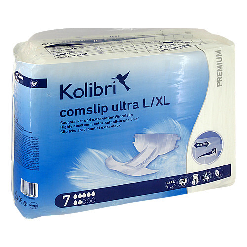 Kolibri comslip premium ultra Gr&ouml;&szlig;e L / XL - 1