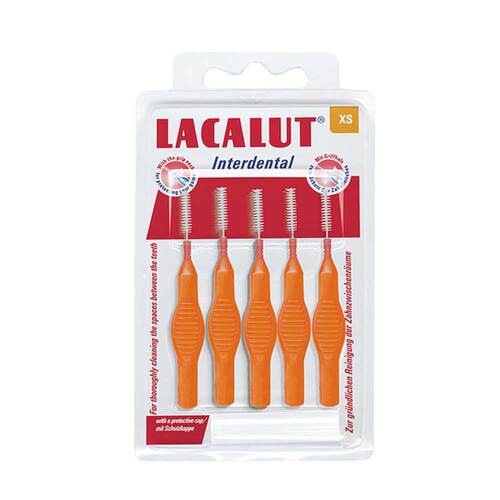 Lacalut Interdental XS B&uuml;rstendrm.2,0 mm - 1