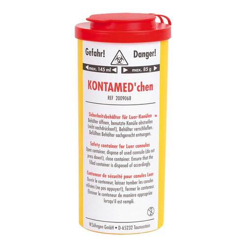 Kontamedchen Kan&uuml;lensammler - 1