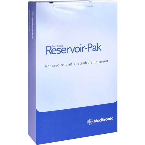 Minimed Veo Reservoir-Pak 3 ml AAA-Batterien - 1