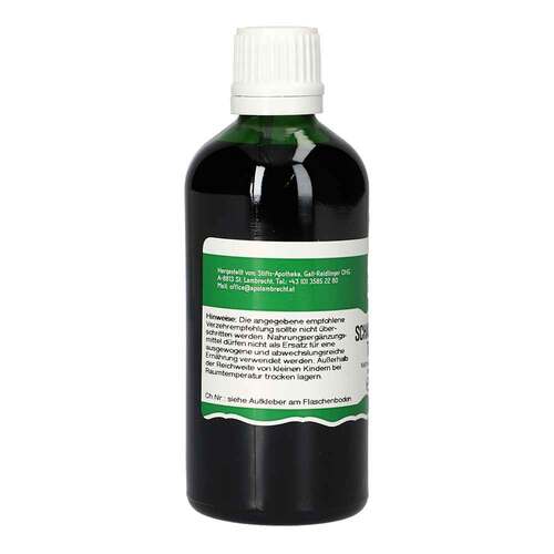 Schachtelhalmtropfen - 3