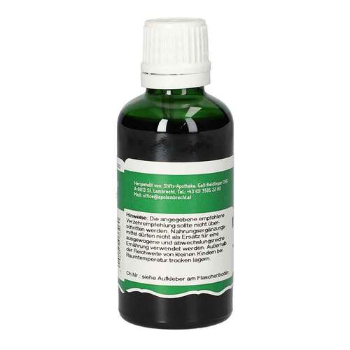 Mariendistel Tropfen - 3