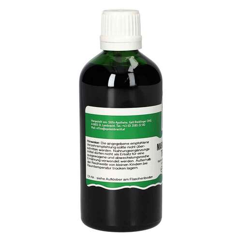 Mariendistel Tropfen - 3