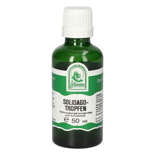 Solidagotropfen - 1