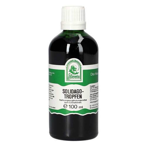 Solidagotropfen - 1