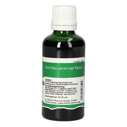 Passionsblumentropfen - 2