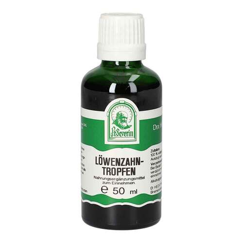 L&ouml;wenzahn Tropfen - 1