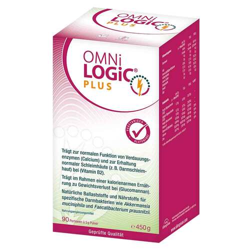 Omni Logic Plus Pulver - 1