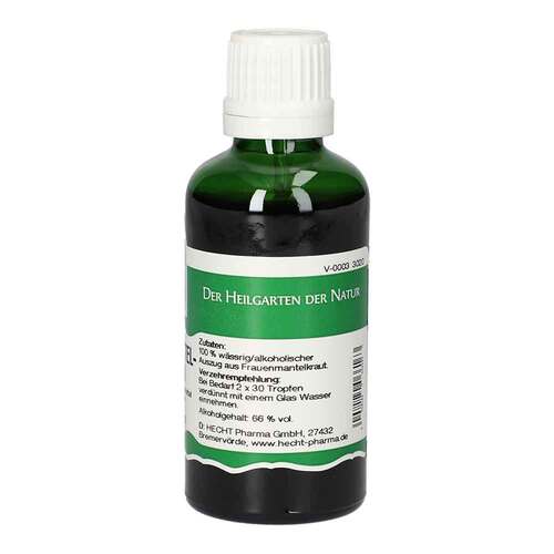 Frauenmanteltropfen - 2