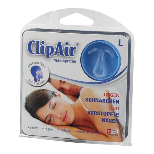 Clipair Nasenspreizer Gr&ouml;&szlig;e L - 1