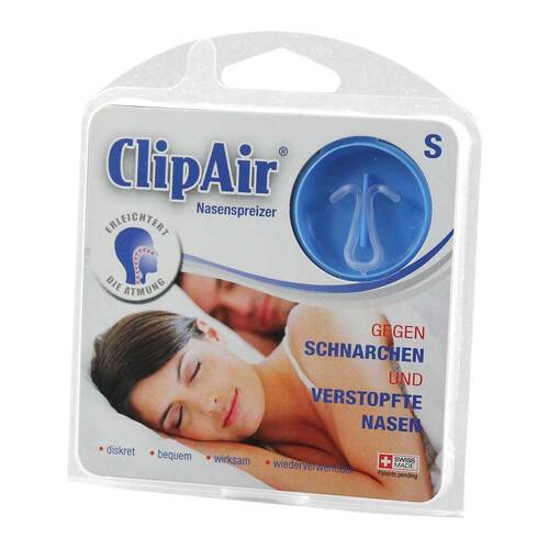Clipair Nasenspreizer Gr&ouml;&szlig;e S - 1