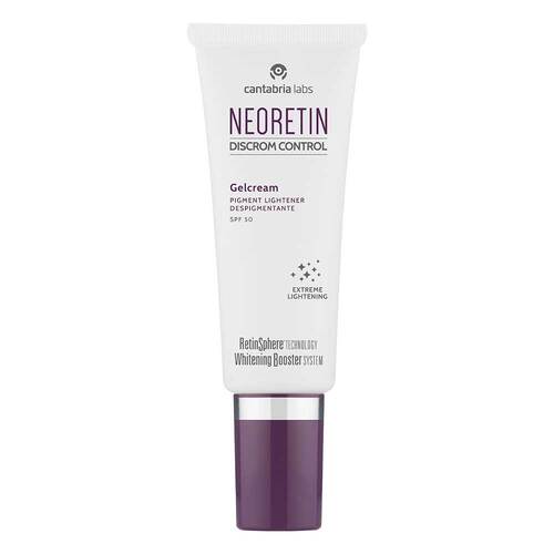 Neoretin Gelcream SPF 50 - 2