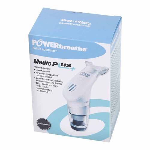 Powerbreathe Medic Plus - 1