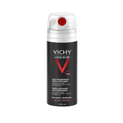 Vichy Homme Deo Spray 72h Extreme Control - 1