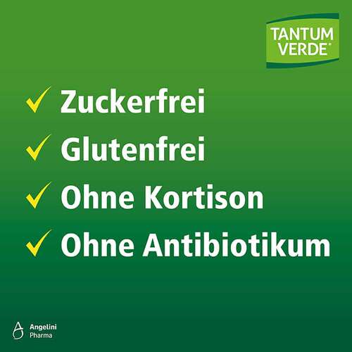Tantum Verde 1,5 mg/ml Spray zur Anwendung in der Mundh&ouml;hle - 4