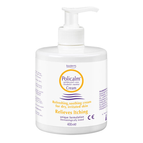 Policalm Creme Boderm - 1