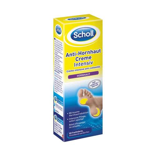 Scholl Anti-Hornhaut Creme - 1