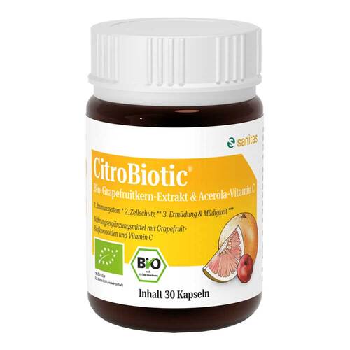 Citrobiotic Kapseln - 1