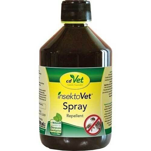 Insektovet Spray vet. (f&uuml;r Tiere) - 1