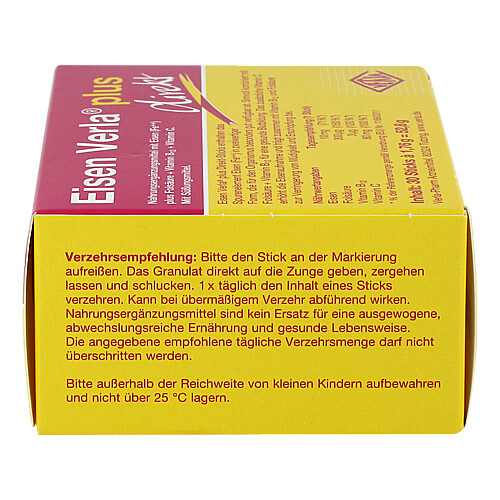 Eisen Verla plus direkt Sticks - 3