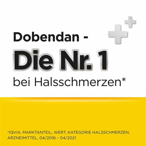 Dobensana® Lutschtabletten Honig- und Zitronengeschmack - 4