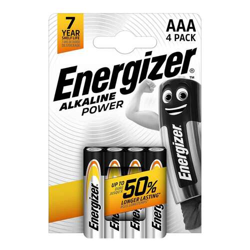 Energizer Alkaline Power AAA Micro - 1