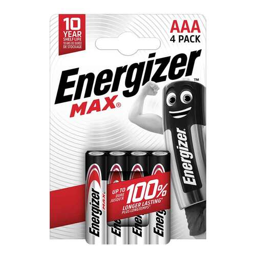 Energizer Max AAA Micro - 1