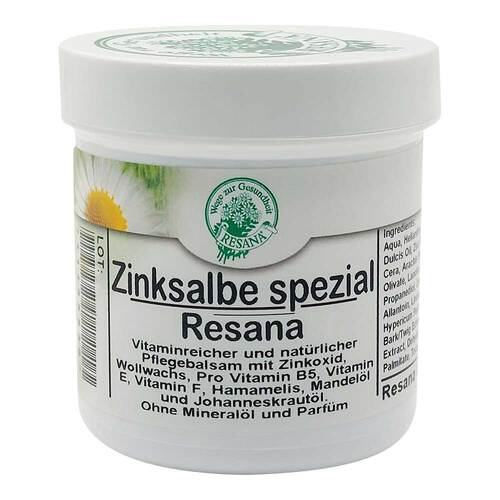 Zinksalbe Spezial Resana - 1
