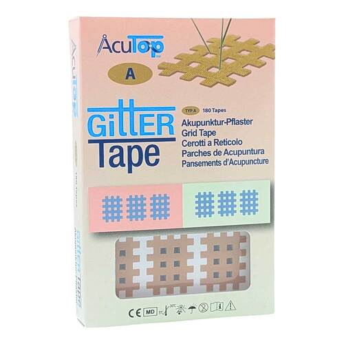 Gitter Tape Acutop 2x3 cm - 1