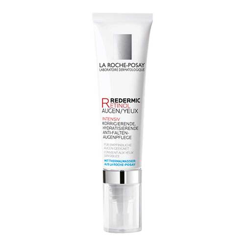 Roche-Posay Redermic Retinol Augen Anti-Falten Augenpflege - 1