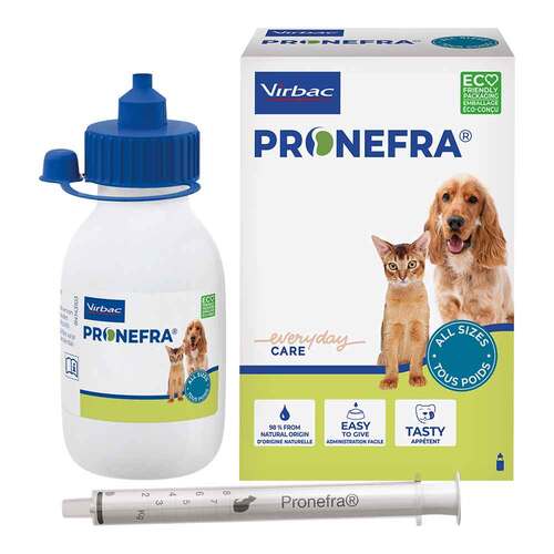 Pronefra Erg&auml;nzungsfuttermittel f&uuml;r Hunde &amp; Katzen - 1