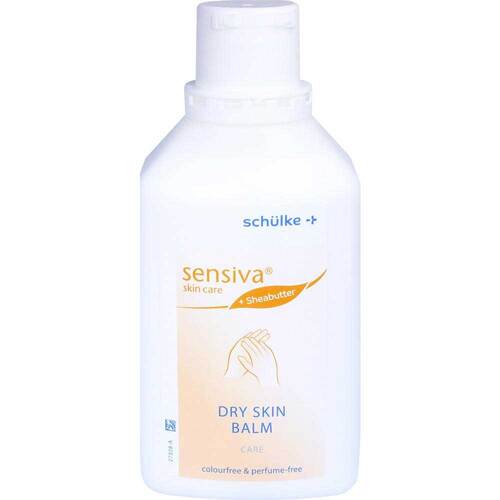 Sensiva dry skin balm - 1
