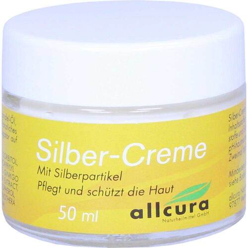 Silber Creme - 1