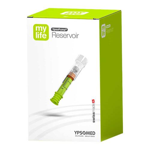 Mylife Ypsopump Reservoir - 1