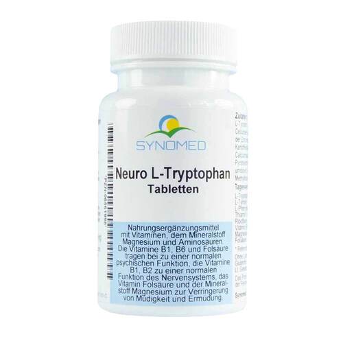 Neuro L-Tryptophan Tabletten - 1
