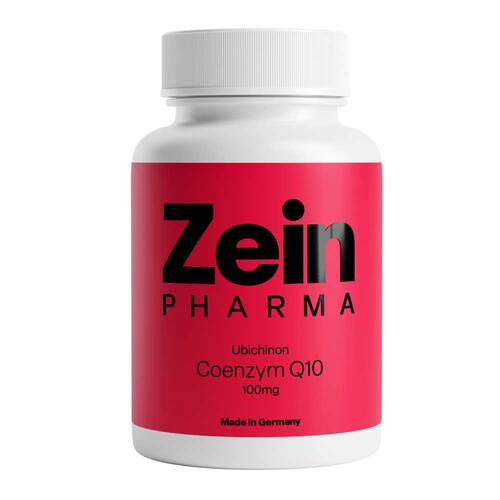 Coenzym Q10 100 mg Kapseln - 1