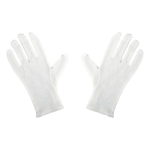 Zwirnhandschuhe Gr&ouml;&szlig;e 5,5 - 1