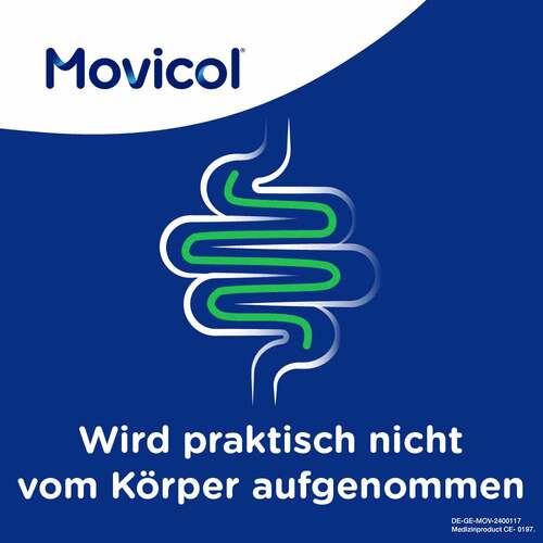 Movicol® trinkfertig 25 ml Beutel L&ouml;sung zum Einnehmen - 5