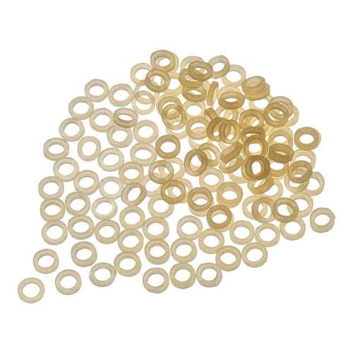 Zahnspangengummis naturfarb.5 / 16 med.7,95 mm Latex - 1