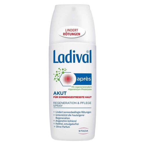 Ladival Akut Apres Pflege Beruhigungs-Spray - 1