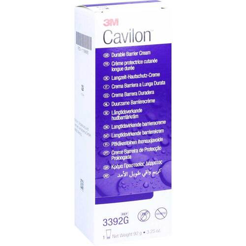 Cavilon 3M Langzeit Hautschutz Creme 3392G - 1