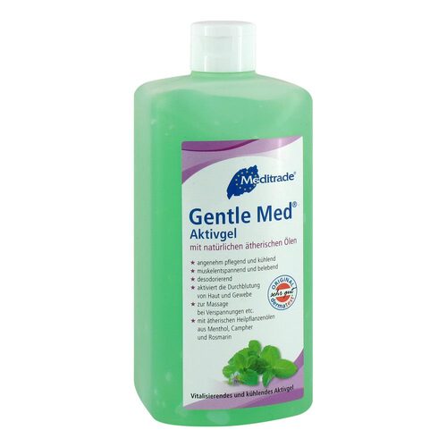 Gentle Med Aktiv Gel - 1