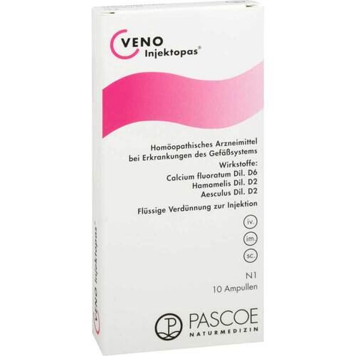 Veno-Injektopas Ampullen - 1