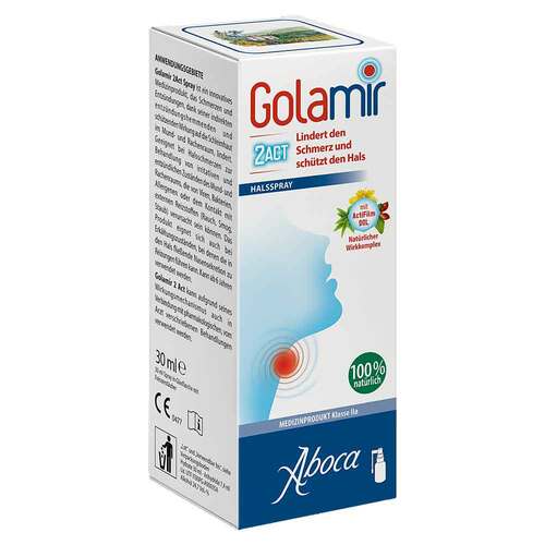 Golamir 2Act Spray - 1